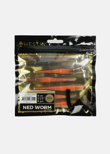 Ned Worm Uv Craw 9  Jigger