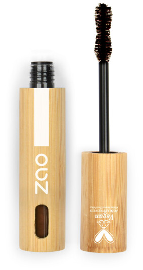 Zao Daring Volume Mascara  Moka Brown
