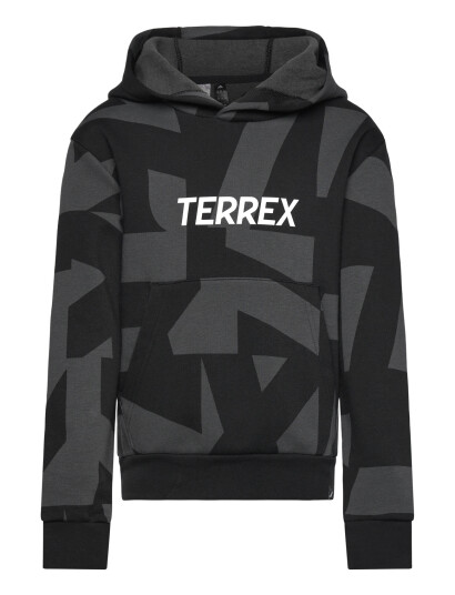 adidas Terrex K Mt Aop Log Hd Black 116