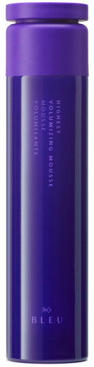 R+Co Bleu Highest Volumizing Mousse 180 ml
