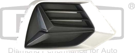 DPA 88071890602 Ventilasjonsgitter