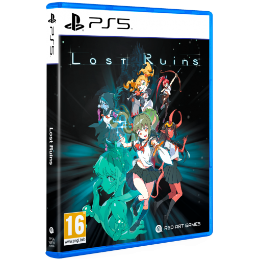 Lost Ruins - Sony PlayStation 5 - Plattform
