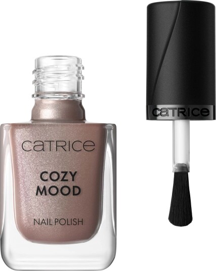 Catrice Cozy Mood Nail Polish 020 Morning Mocha