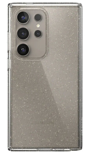 Speck Presidio Deksel Samsung S24 Ultra - Glitter Speck Presidio Deksel Samsung S24 Ultra - Glitter