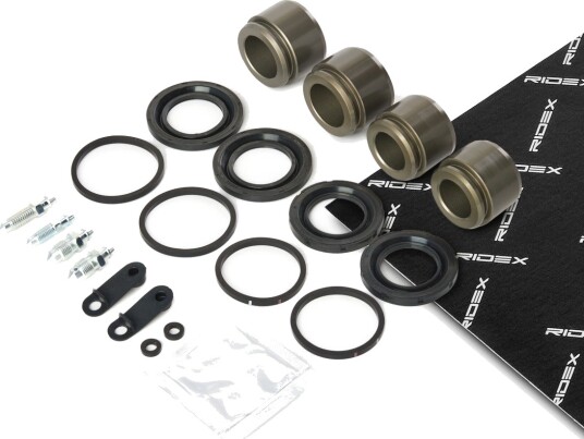 RIDEX 405R0104 Reparasjonssett, bremsecaliper