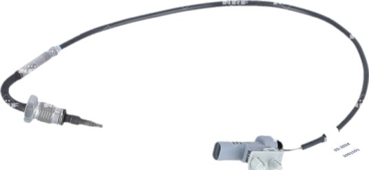 Sensor, eksostemperatur NRF 707389