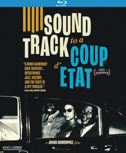 Soundtrack To A Coup D'Etat (2024) Bluray
