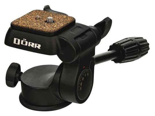 Dörr Fluid Style 3D Videohode 1/4" Maks 6 kg Dörr Fluid Style 3D Videohode 1/4" Maks 6 kg
