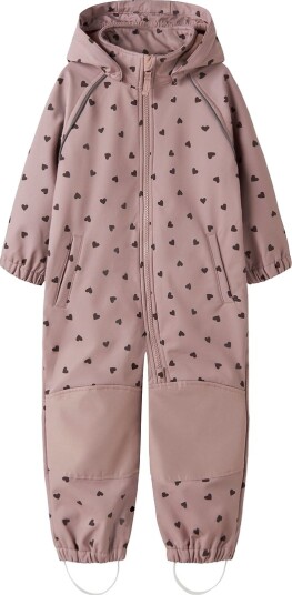 Name It Softshell Dress m. Fleece Noos NmFAlfa08 Woodrose Name It 1 år (80) Softshell Beige Rosa Name It Softshell Dress m. Fleece Noos NmFAlfa08 Woodrose Name It 1 år (80) Softshell Beige Rosa
