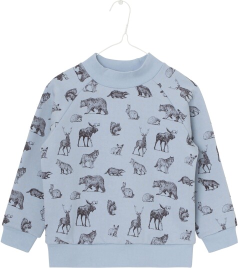 MINI A TURE Jannic Genser Cashmere Blue 68