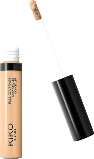 Full Coverage Dark Circles Concealer 18 Ginger  8 ml
