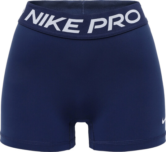 Nike Nike Pro Dri Fit 365 3In Short Navy XS