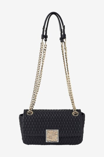 Steve Madden   Vesken Bhayes Crossbody Bag   Svart
