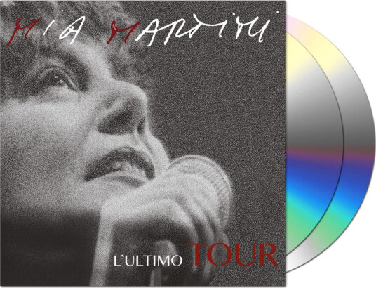 Mia Martini L'ultimo Tour CD