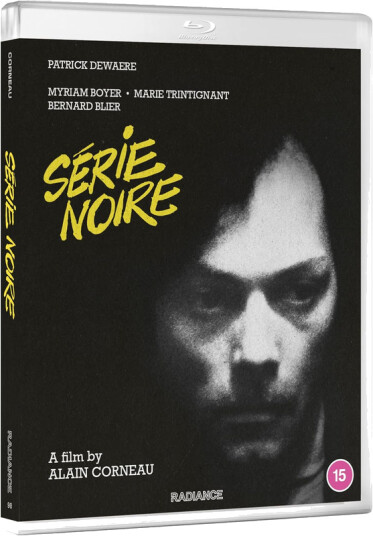 Serie Noire 1979 Bluray