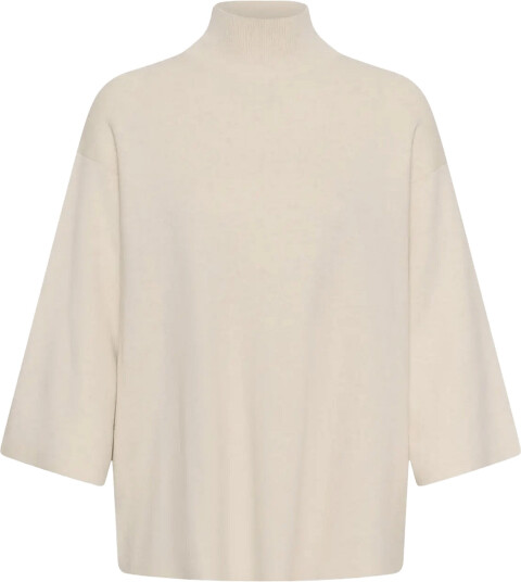 InWear Tildaiw Highneck Cream XXXL