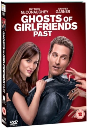Ghosts Of Girlfriends Past DVD Ghosts Of Girlfriends Past DVD