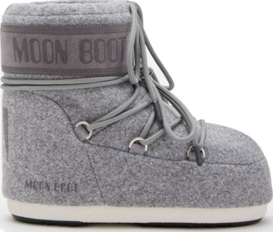 Icon Low Felt Grey Icon Low Felt Grey
