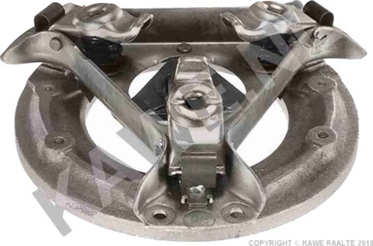 Trykkplate clutch KAWE 5633