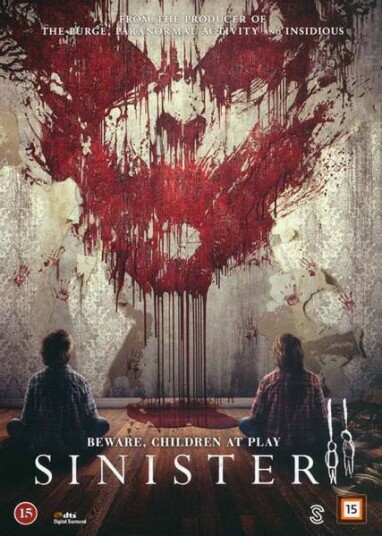 Sinister 2 (2015) (DVD) Sinister 2 (2015) (DVD)