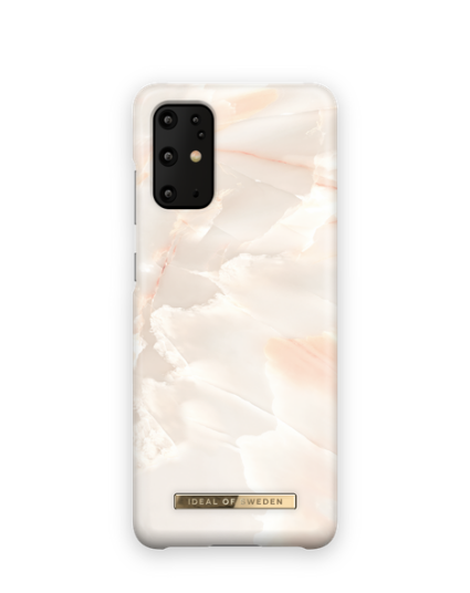 iDeal of Sweden Fashion Case Galaxy S20+ Rose Pearl Marble