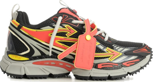 Off White Herre Sko Flerfarget 41 EU,