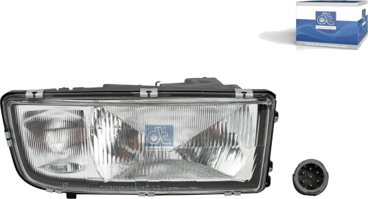 DT Spare Parts 4.62322 Frontlykter
