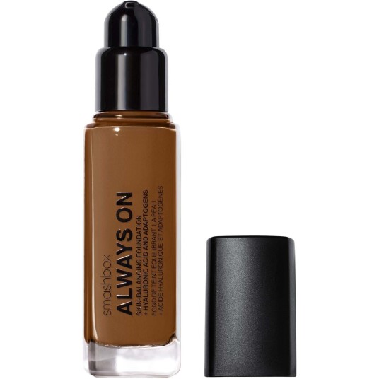 Smashbox Always On Skin Balancing Foundation D20W 30ml - Vegansk, Fuktighetsgivende Makeup