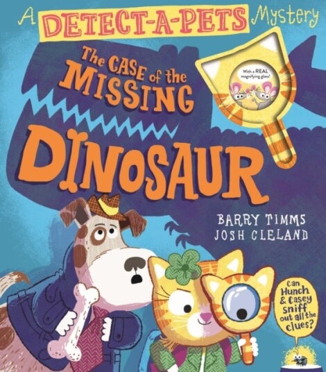 The Case of the Missing Dinosaur The Case of the Missing Dinosaur