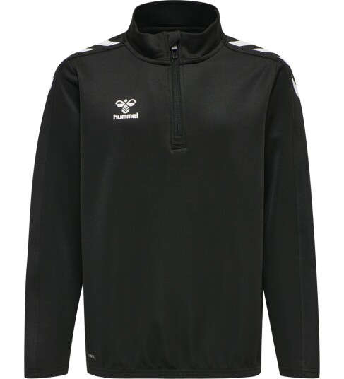 Hummel Hmlcore Xk Half Zip Poly Sweat Black 152 Sweatshirts Hummel Hmlcore Xk Half Zip Poly Sweat Black 152 Sweatshirts