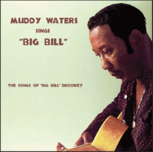 Muddy Waters Muddy Waters Sings 'big Bill' CD Muddy Waters Muddy Waters Sings 'big Bill' CD