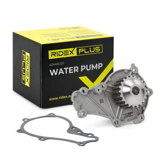 RIDEX PLUS 1260W0039P Vannpumpe