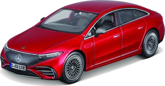 Maisto Mercedes EQS Modellbil 1:24