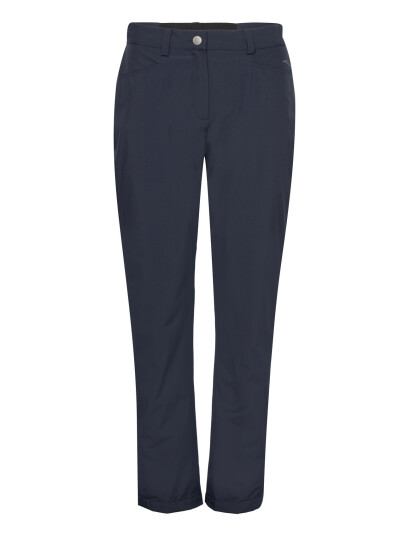 Abacus Lds Links Warm Waterproof Trousers - Navy - 42