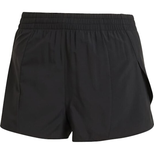 Adidas Adizero Essentials Running Split Shorts Dame Black S