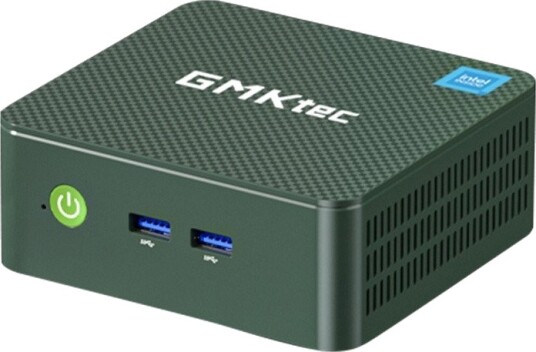 GMKtec G3 Plus N150 16GB 512GB W11 Pro Svart GMKtec G3 Plus N150 16GB 512GB W11 Pro Svart