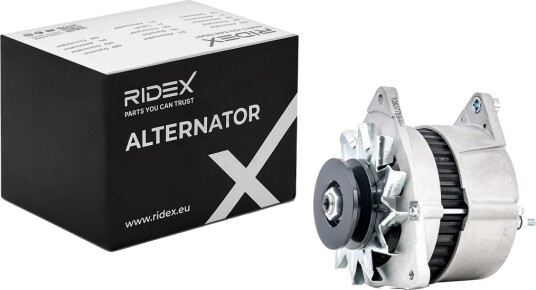 RIDEX 4G0255 Dynamo RIDEX 4G0255 Dynamo