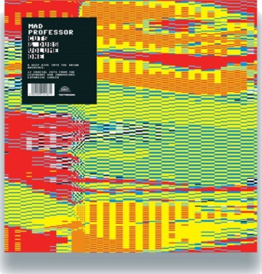 Mad Professor Cuts Dubs Volume One Uk Vinyl Mad Professor Cuts Dubs Volume One Uk Vinyl