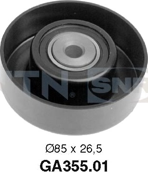 SNR GA355.01 Løpehjul, vifterem SNR GA355.01 Løpehjul, vifterem
