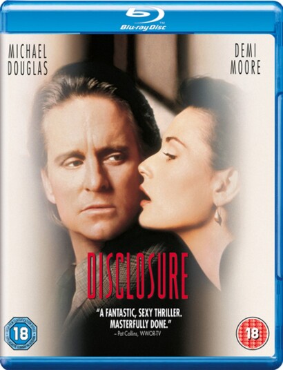 Disclosure (1994) / Avsløringen