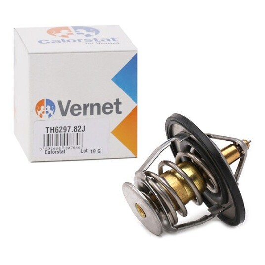 Termostat CALORSTAT by Vernet TH6297.82J