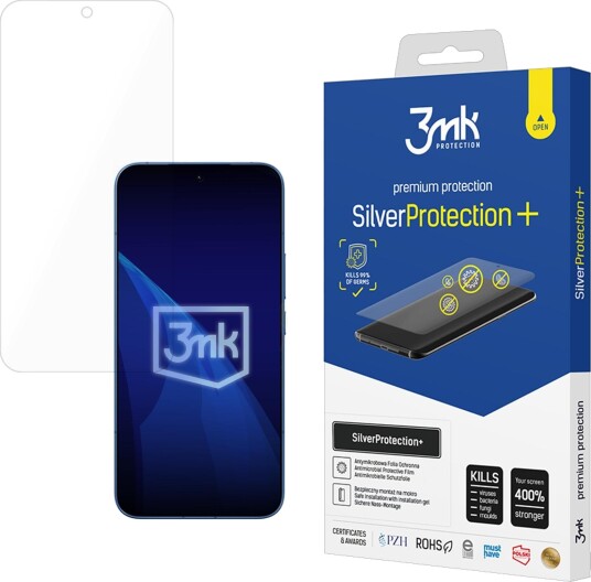 3Mk Xiaomi 17T Pro - 3Mk Silverprotection+