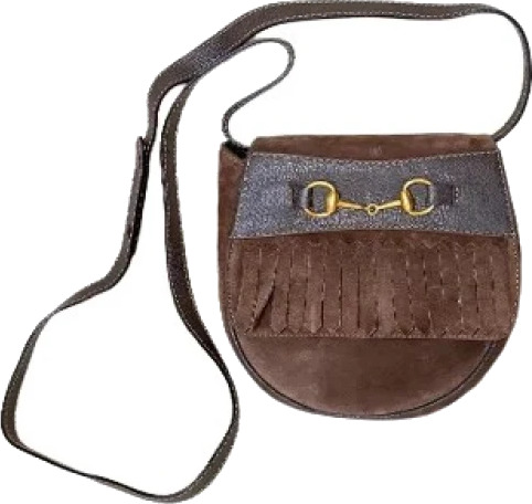 Gucci Vintage Dame Brun Gucci Vintage Dame Brun