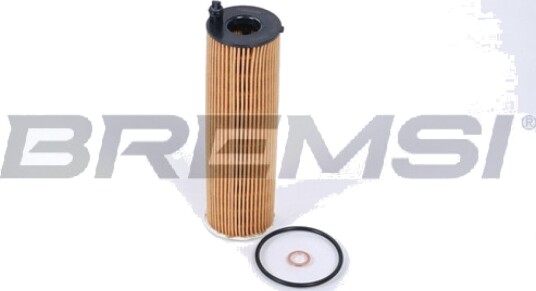 Oljefilter BREMSI FL0727 Oljefilter BREMSI FL0727