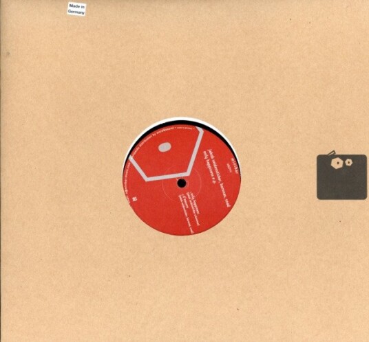 Jakob Seidensticker Only Happiness Ep Uk Vinyl