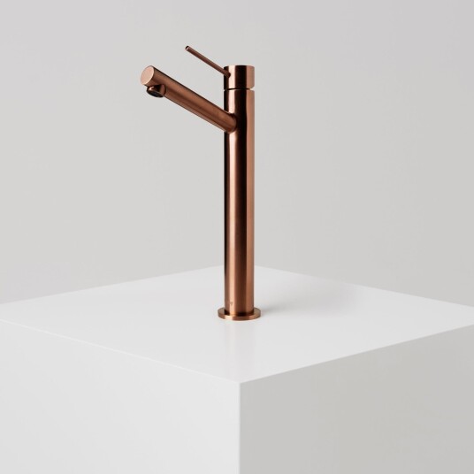 Primy Steel Vector High Brushed Bronze (INR-80001232)