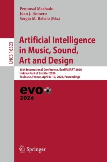 Artificial Intelligence in Music Sound Art and Design