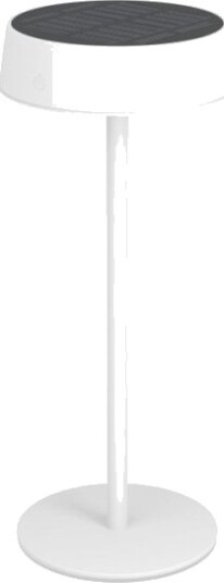 Eglo Simeri Solcelle Bordlampe Cct Med Touch Dimmer Hvit Eglo Simeri Solcelle Bordlampe Cct Med Touch Dimmer Hvit