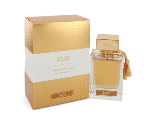 Rasasi Qasamat Bareeq Eau De Parfum 65Ml Unisex