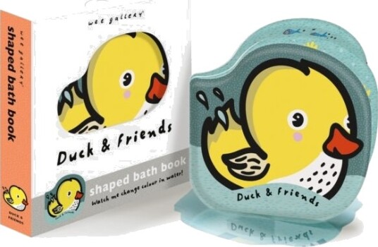 Duck and Friends